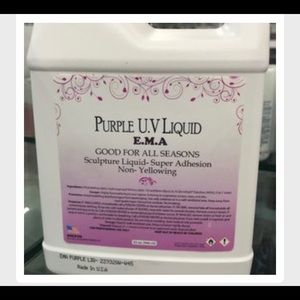 Nail monomer ema